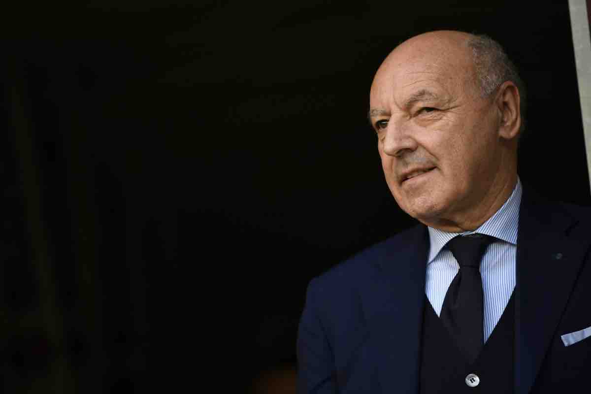 Marotta Intervista Inter-Napoli