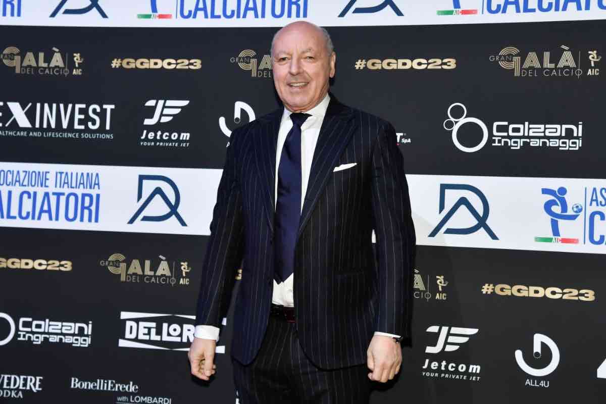 Marotta su Zielinski