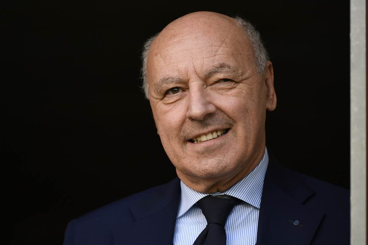 Marotta beffa la Juventus