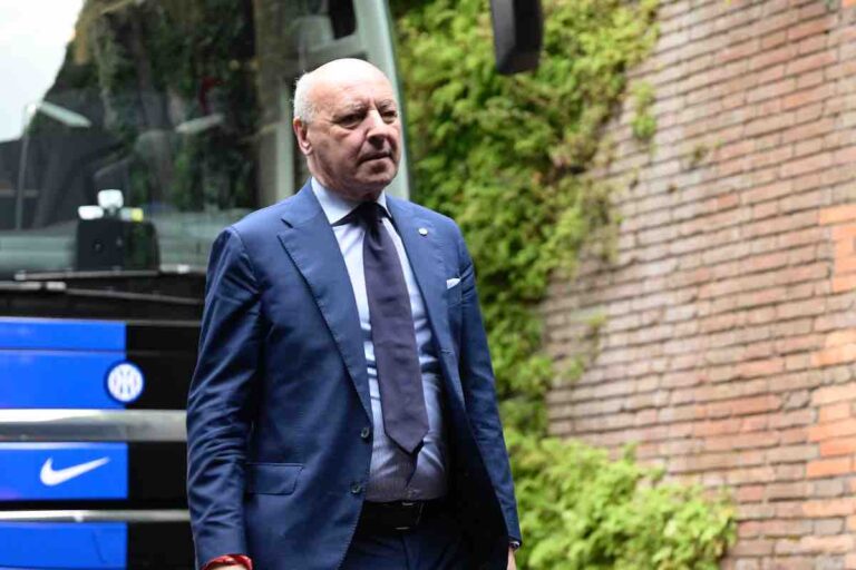 Il colpo di Marotta