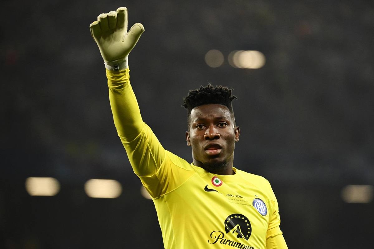 Onana in difficoltà ma non molla: "All'Inter ero il migliore"