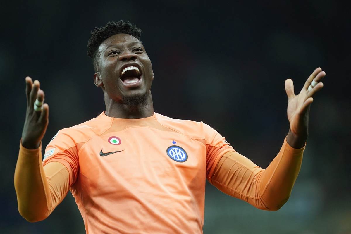 Onana, i giudizi non spaventano: “Anche all’Inter…”