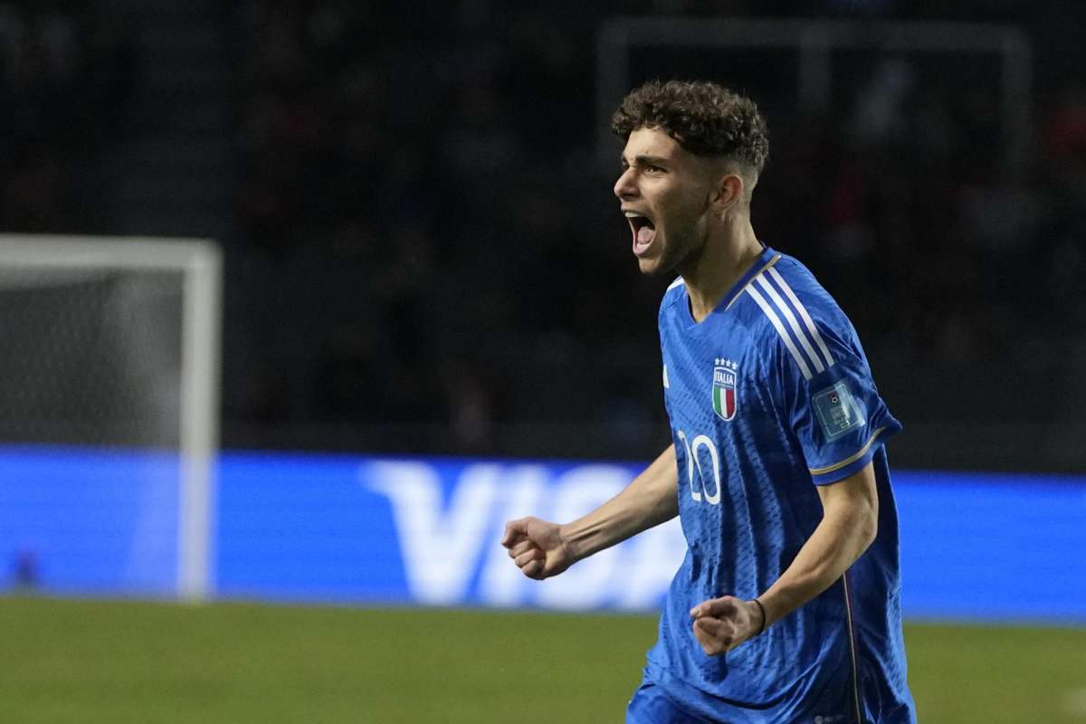 Nuovo colpo per Marotta: Pafundi dall'Udinese