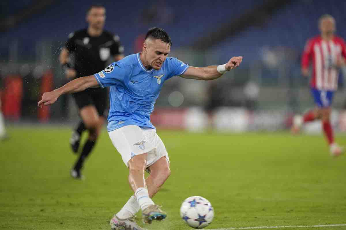 Lazio-Inter, Sarri in emergenza: tre titolari ancora indisponibili 
