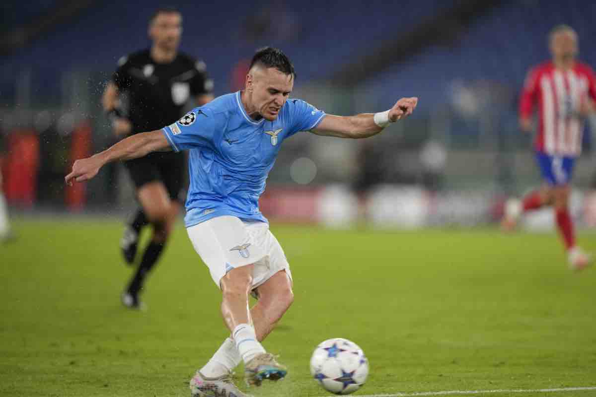 Lazio-Inter, Sarri in emergenza: tre titolari ancora indisponibili