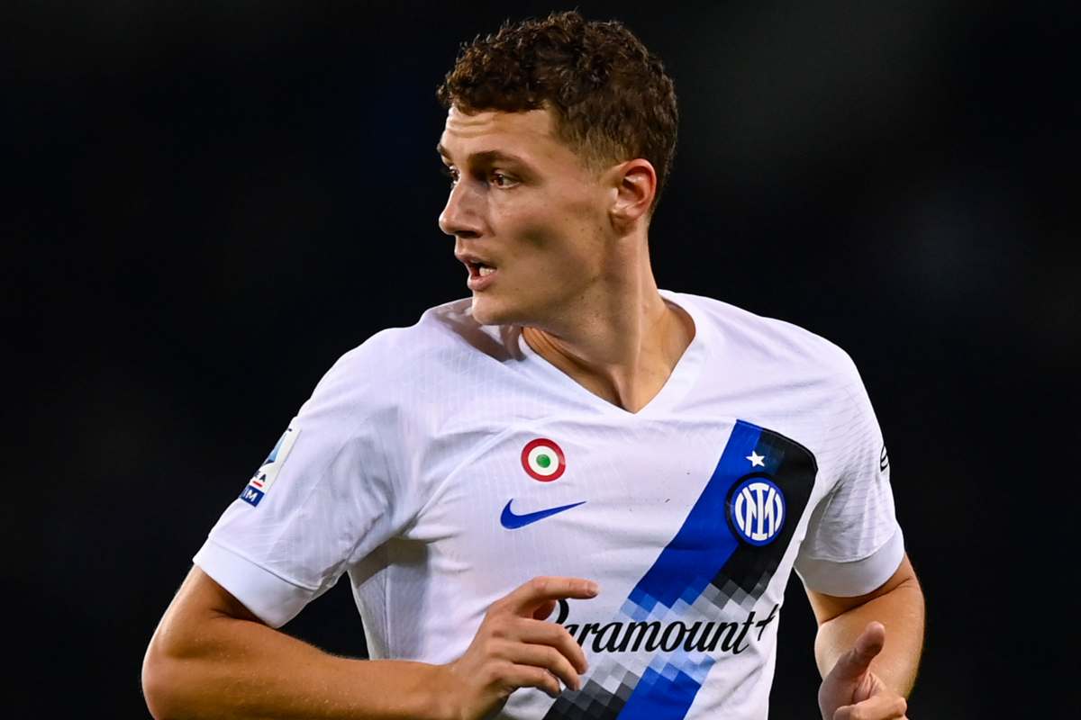 Le condizioni di Pavard