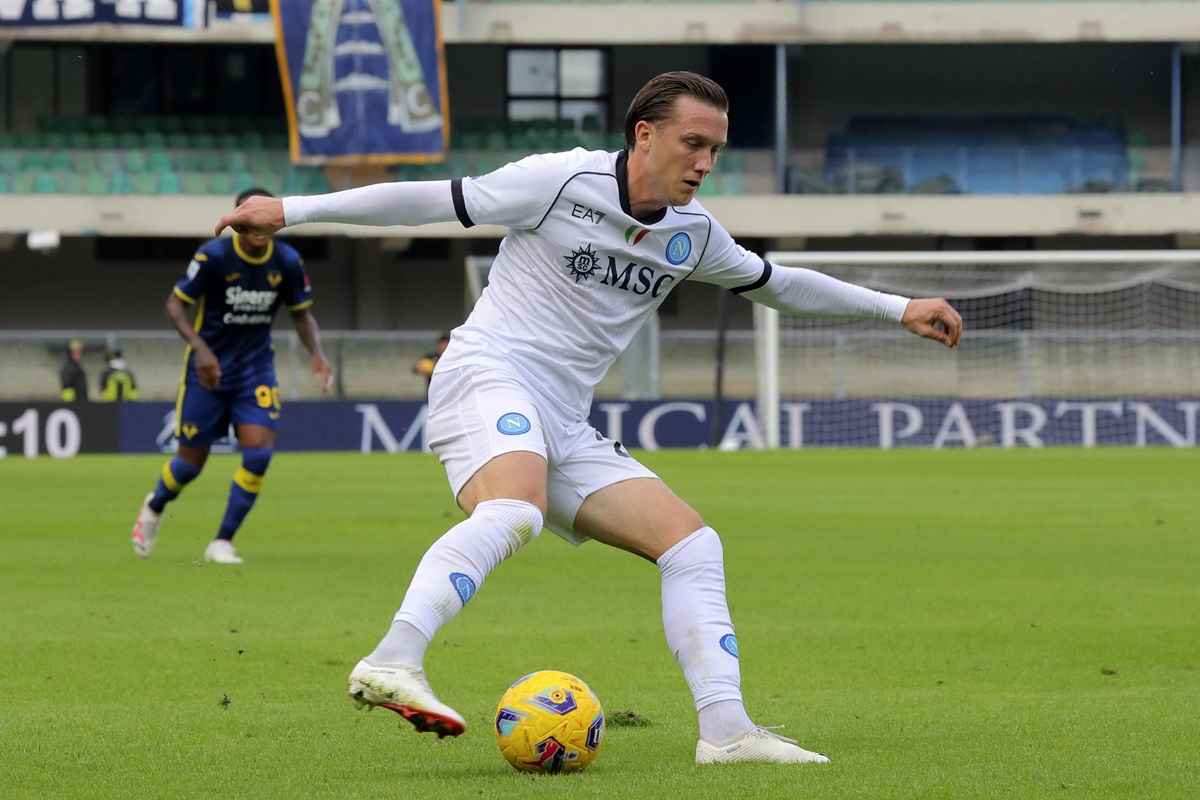 Calciomercato Inter, sorpresa Marotta: Zielinski già a gennaio