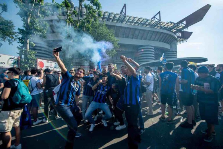 San Siro: parla un tifoso d'eccezione