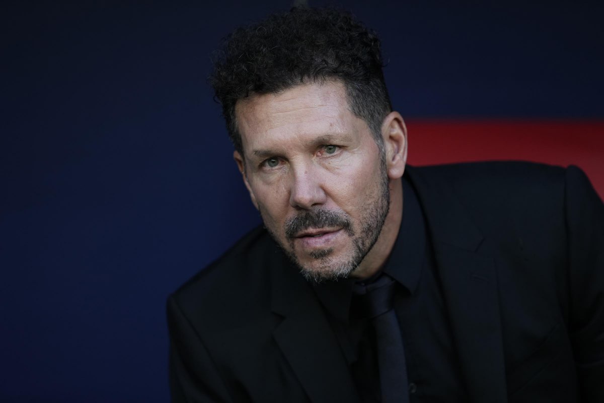 Simeone sfida il suo passato