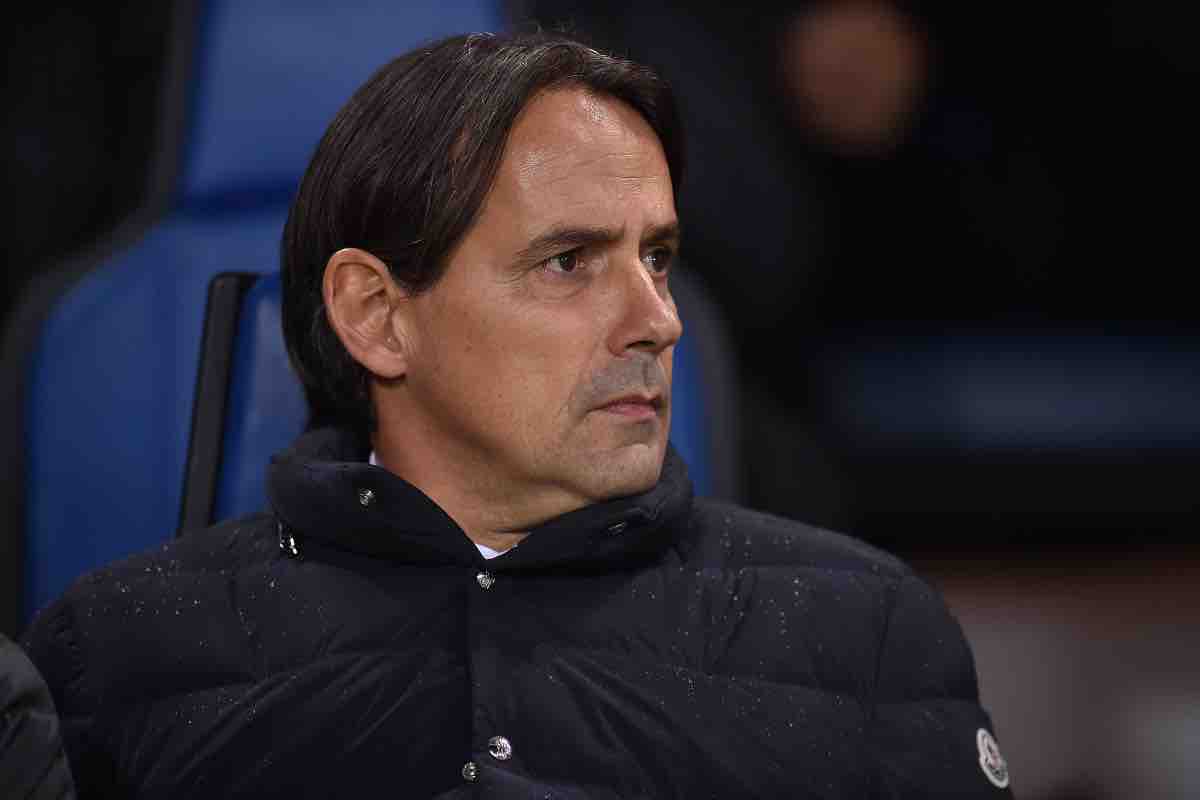 Affaticamento alla vigilia: Inzaghi perde l'attaccante per Lazio-Inter