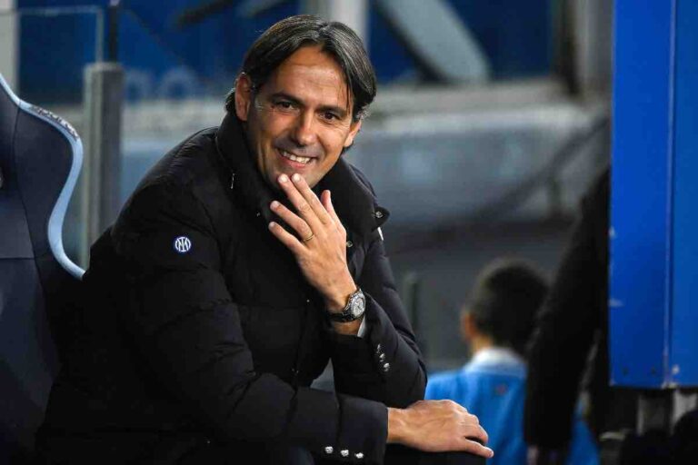 "Prima volta nella storia!": Inter, tutti ai piedi di Simone Inzaghi