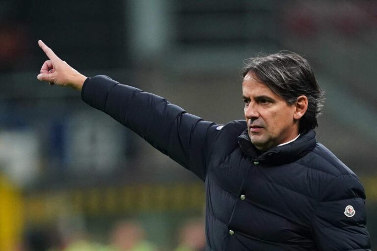 Inter: Inzaghi in vista del Genoa