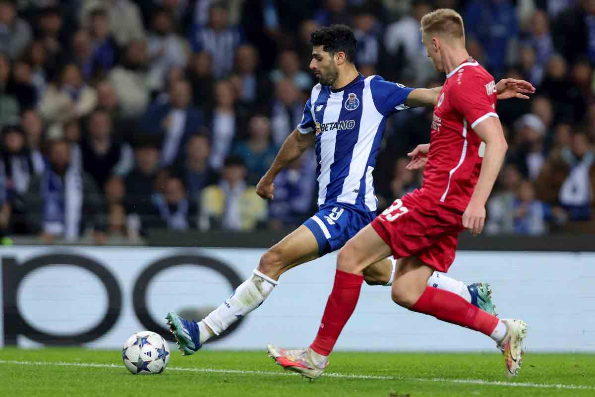 Inter forte su Taremi