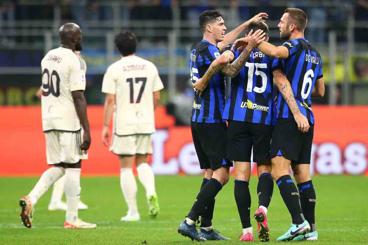 Inter, Inzaghi sorride prima del Napoli: il dato fa stropicciare gli occhi