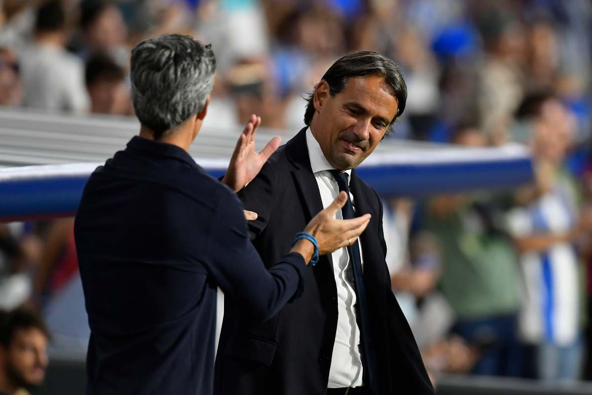 Real Sociedad, Alguacil sfida l'Inter