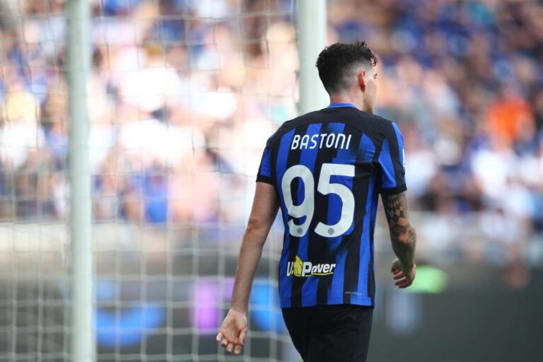 Le condizioni di Bastoni verso la sfida contro il Napoli