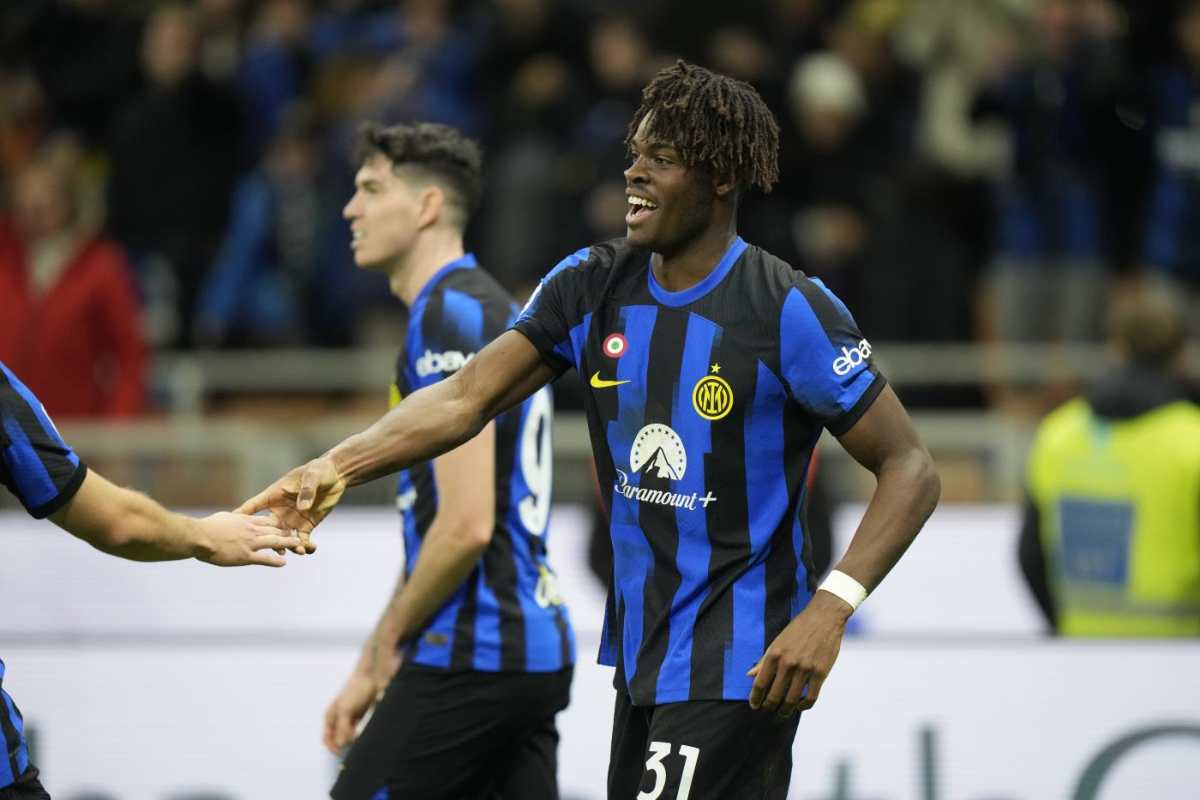 Inter, Bisseck nel mirino del Real Madrid