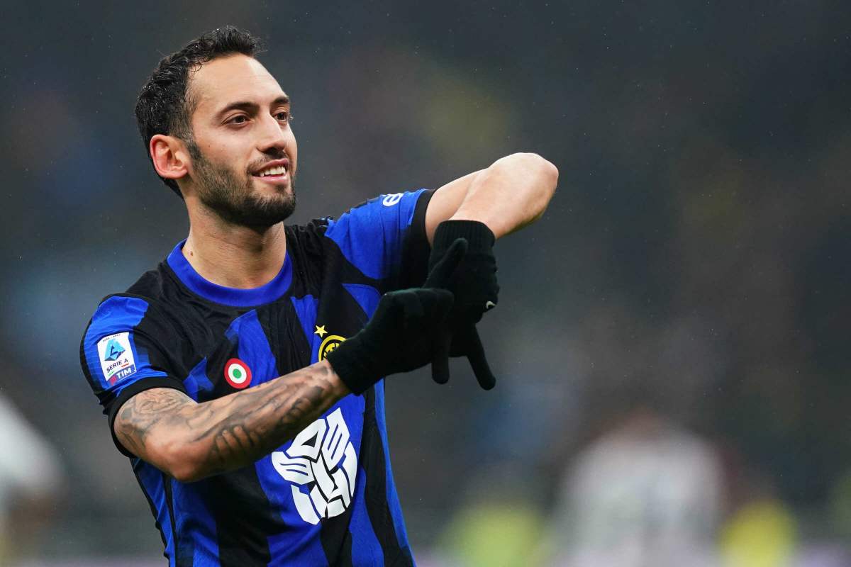 Inter, addio Calhanoglu?