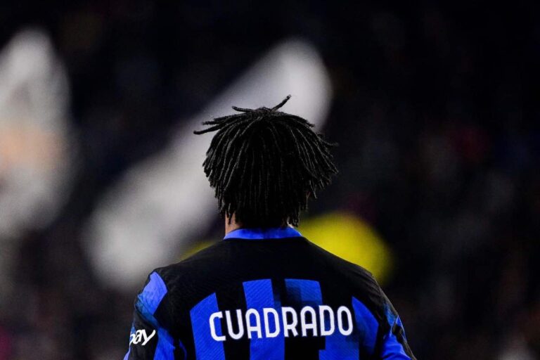 Cuadrado, lunghissimo stop: nome nuovo per la fascia dell'Inter