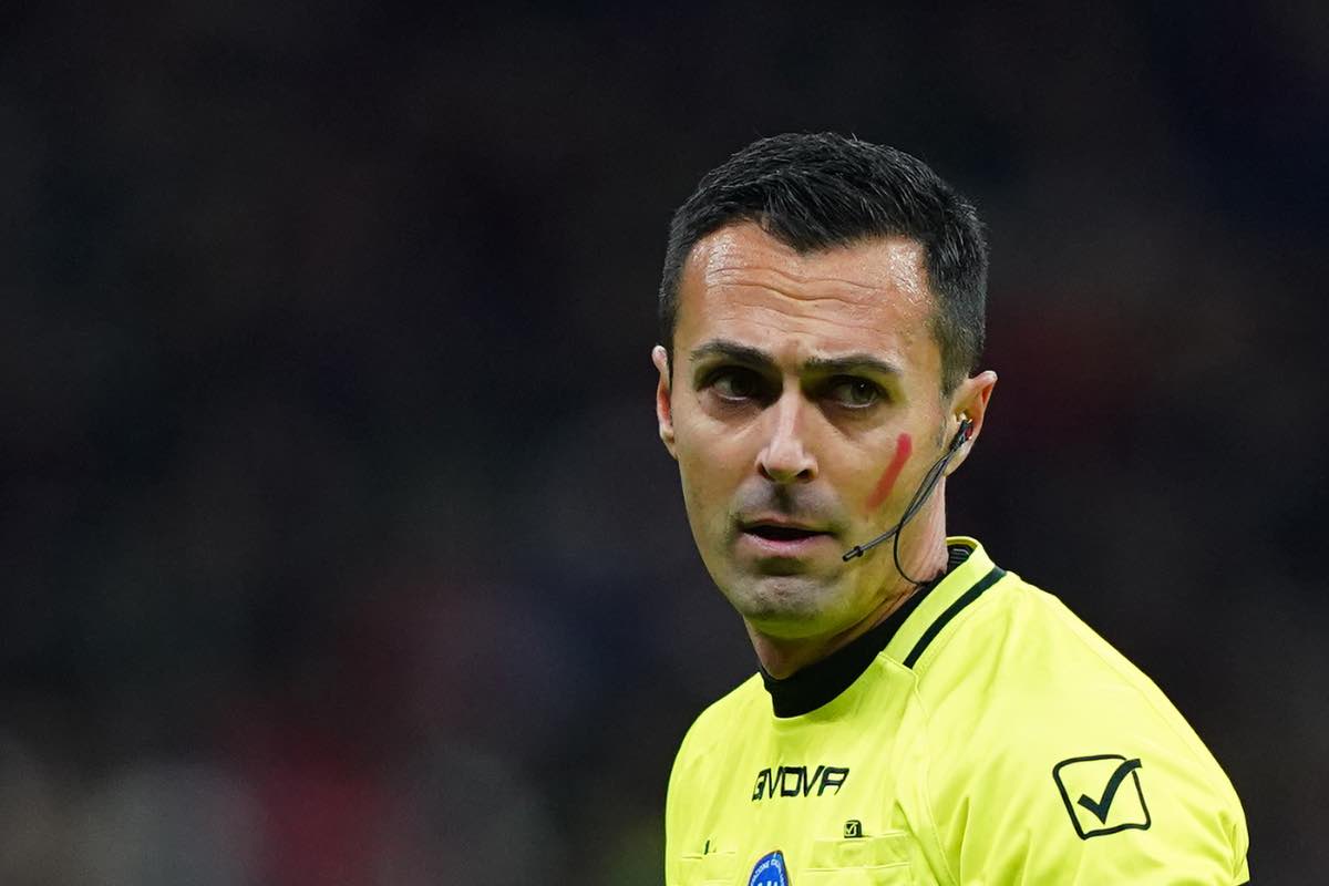 Inter, la sentenza dell'ex arbitro: "Chiaro ed evidente errore"