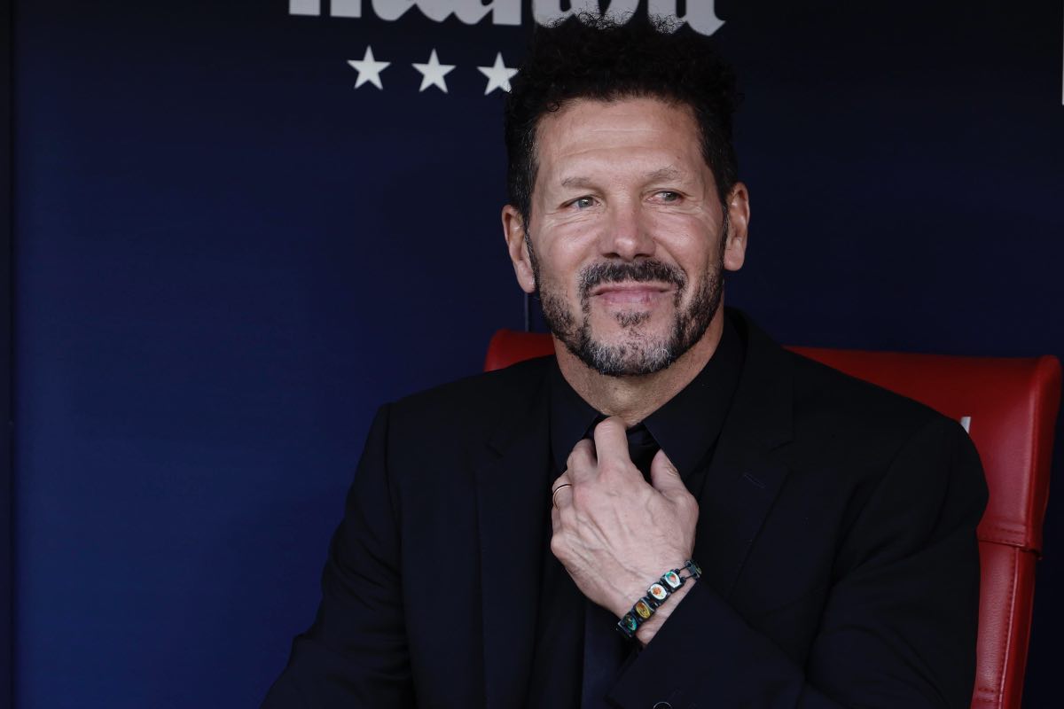 Inter, Simeone fa sognare i tifosi: "In futuro..."