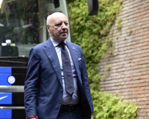 marotta, le sue parole sull'inter