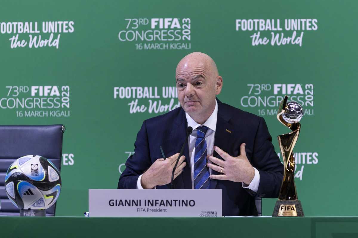 La FIFA ha deciso per il Mondiale per club