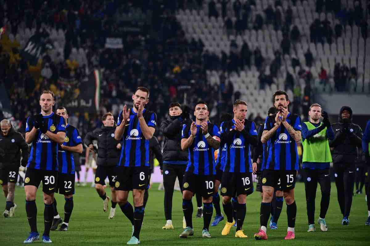 Inter, Inzaghi sorride prima del Napoli: il dato fa stropicciare gli occhi
