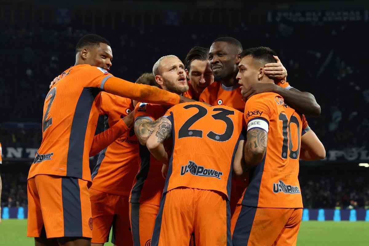 Attacco all'Inter da Torino