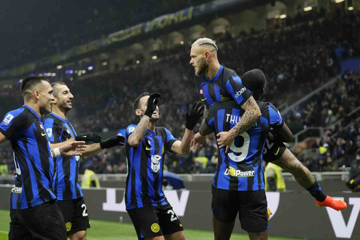 inter, un altro record per la squadra di inzaghi