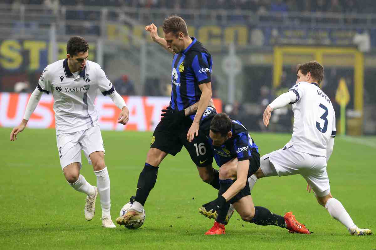 Inter, polemiche per la Supercoppa