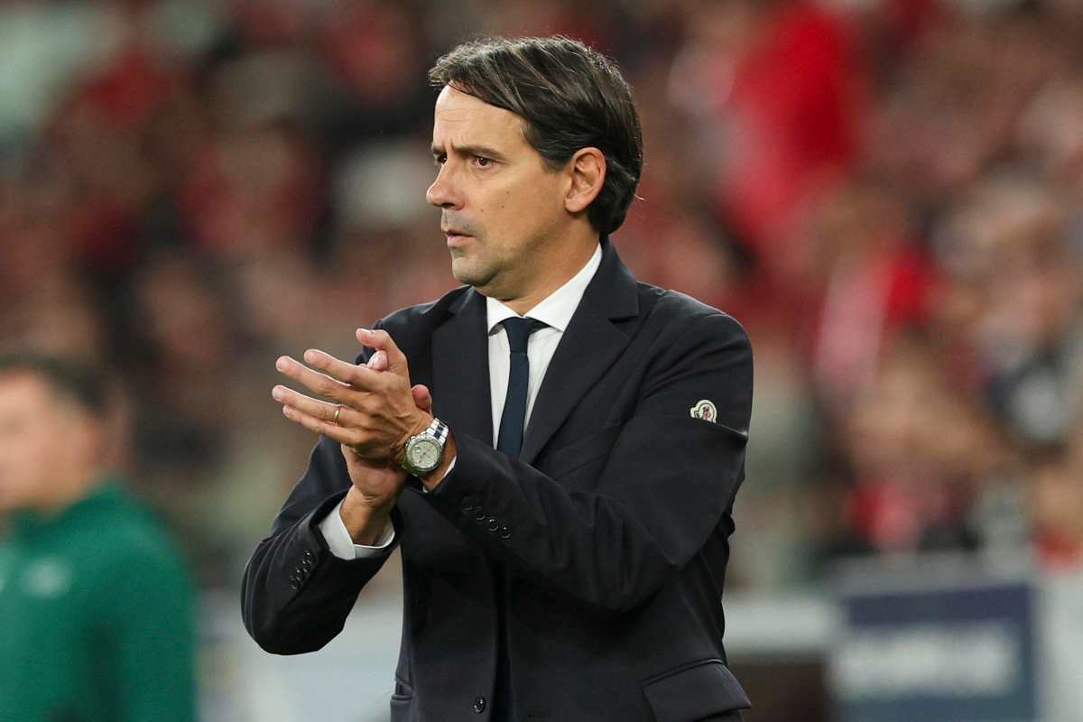 Inzaghi, il dato fa sorridere l'Inter