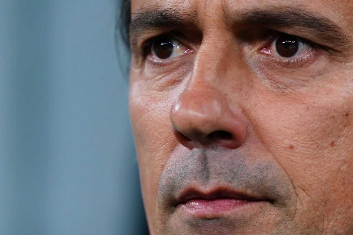 Problemi Inzaghi: l'Inter ora rischia