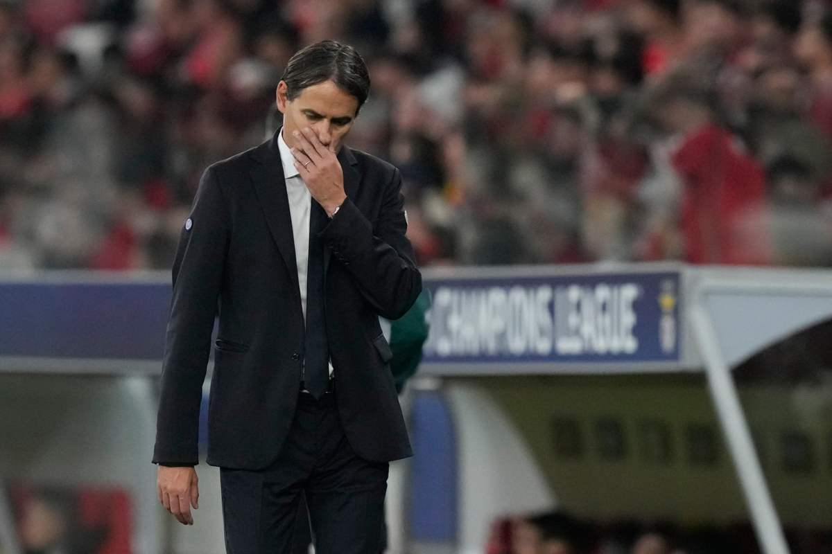 Brutte notizie per Inzaghi, un big rientra contro l'Inter