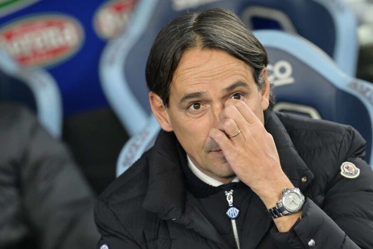 L'Inter di Inzaghi cede subito