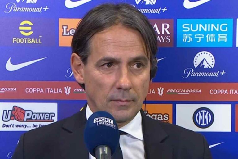 Infortunio Lautaro, Inzaghi aggiorna sulle sue condizioni a fine partita