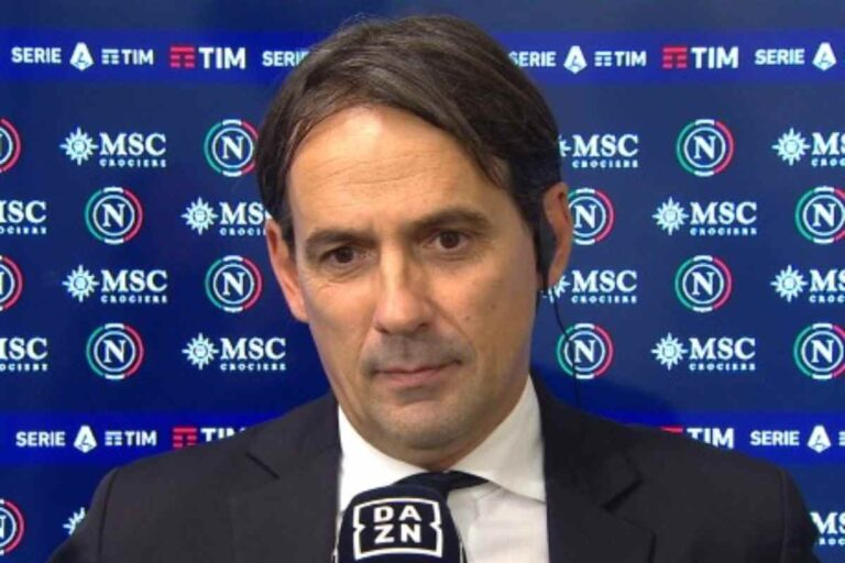 intervista inzaghi a dazn