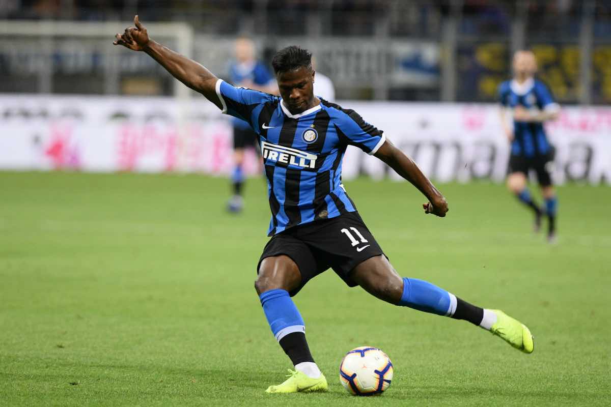 Terrore per l'ex attaccante dell'Inter: è successo nella notte