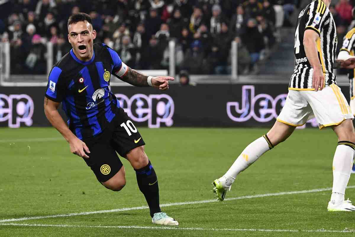 Vlahovic esalta Lautaro, ma crede molto in se stesso.