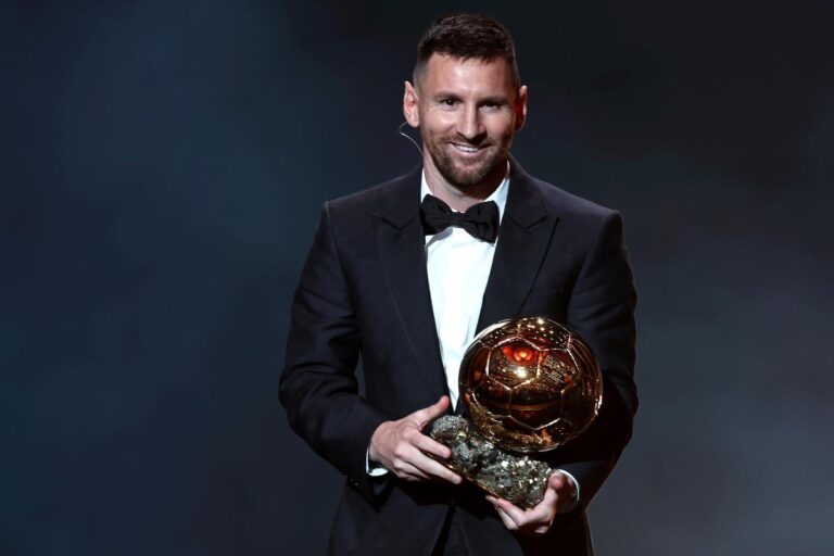 Messi all'Inter: Marotta conferma