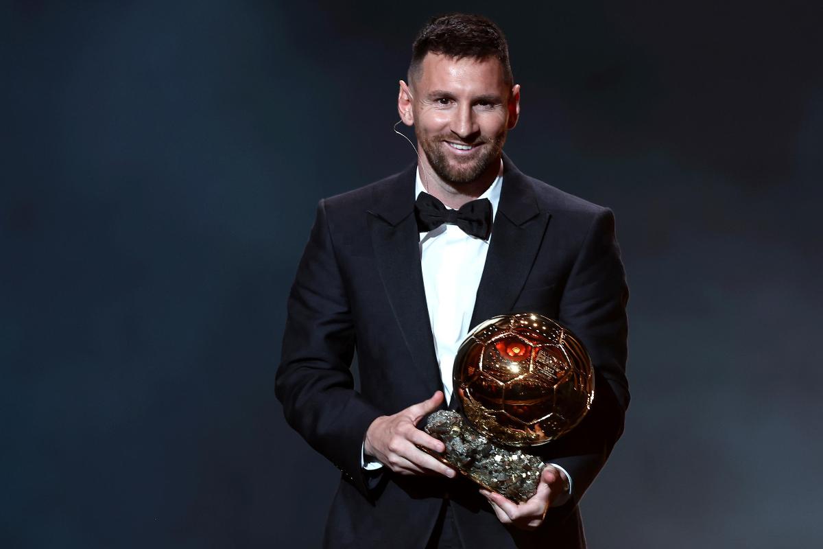 Messi all'Inter: Marotta conferma
