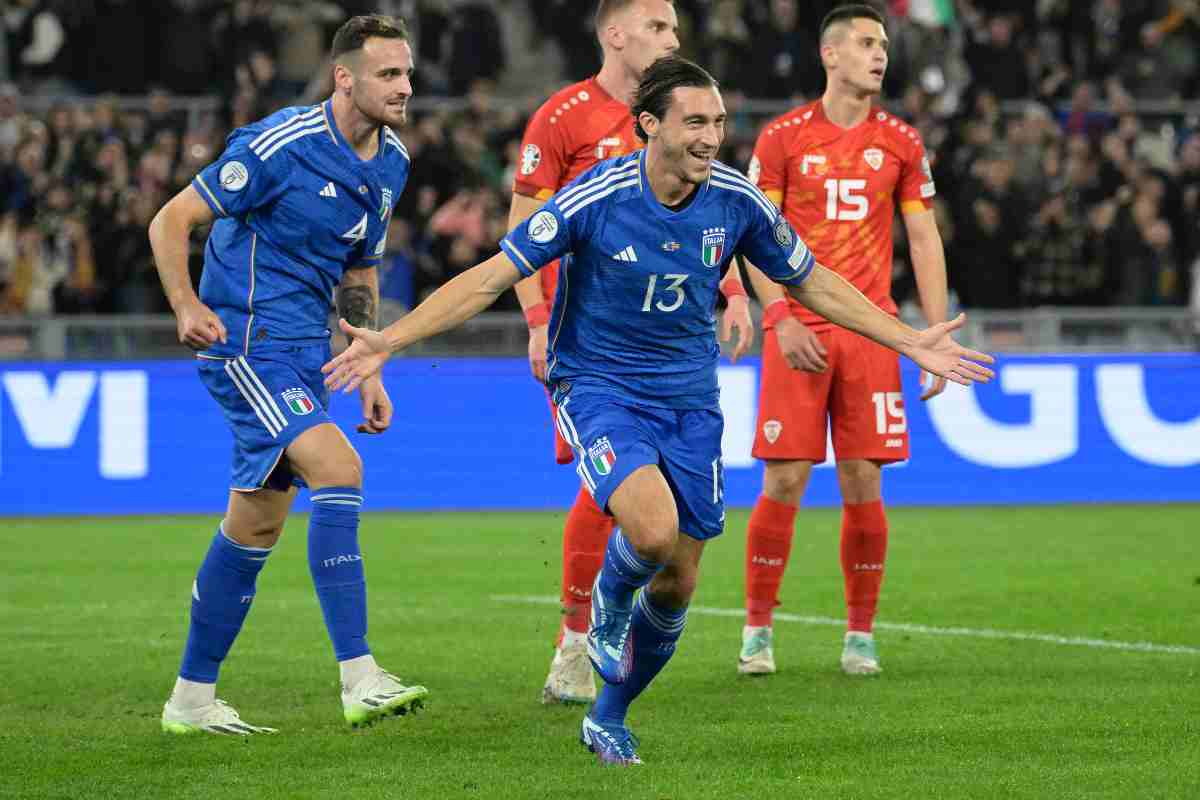 euro 2024, il sorteggio dell'italia