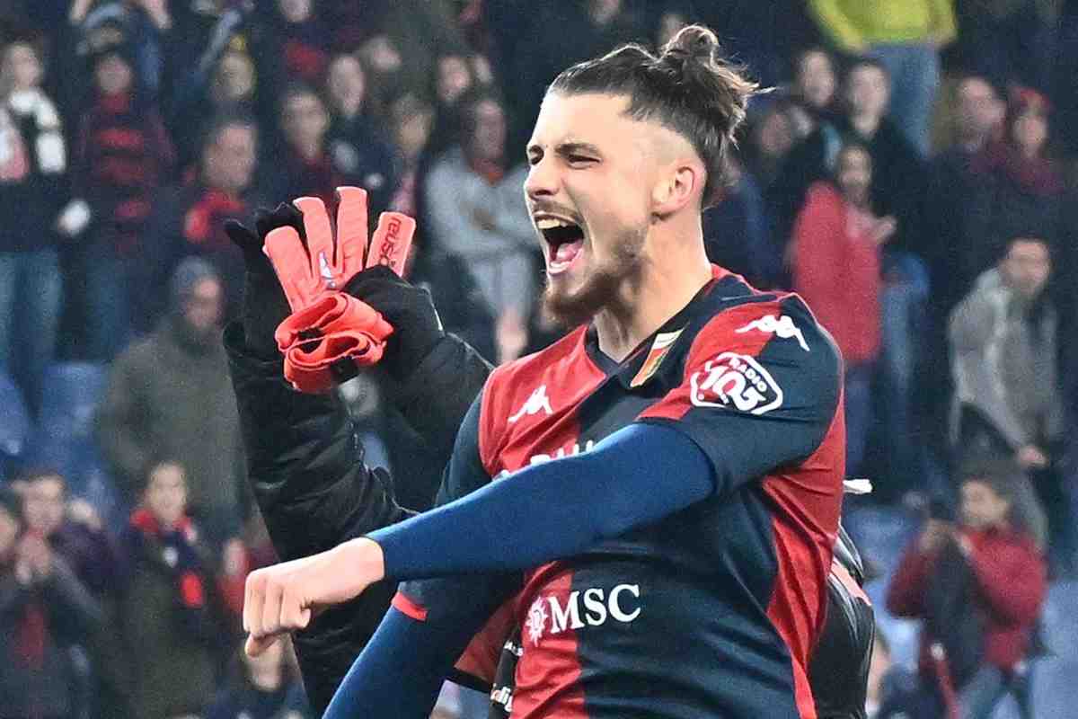 Dragusin accostato all'Inter, lo conferma l'agente
