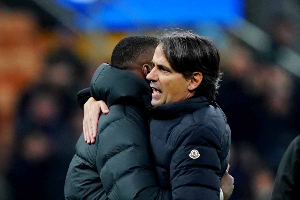 inter lecce, le parole di inzaghi