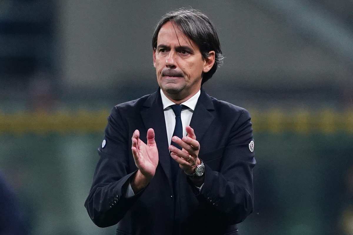 napoli inter, il messaggio di inzaghi