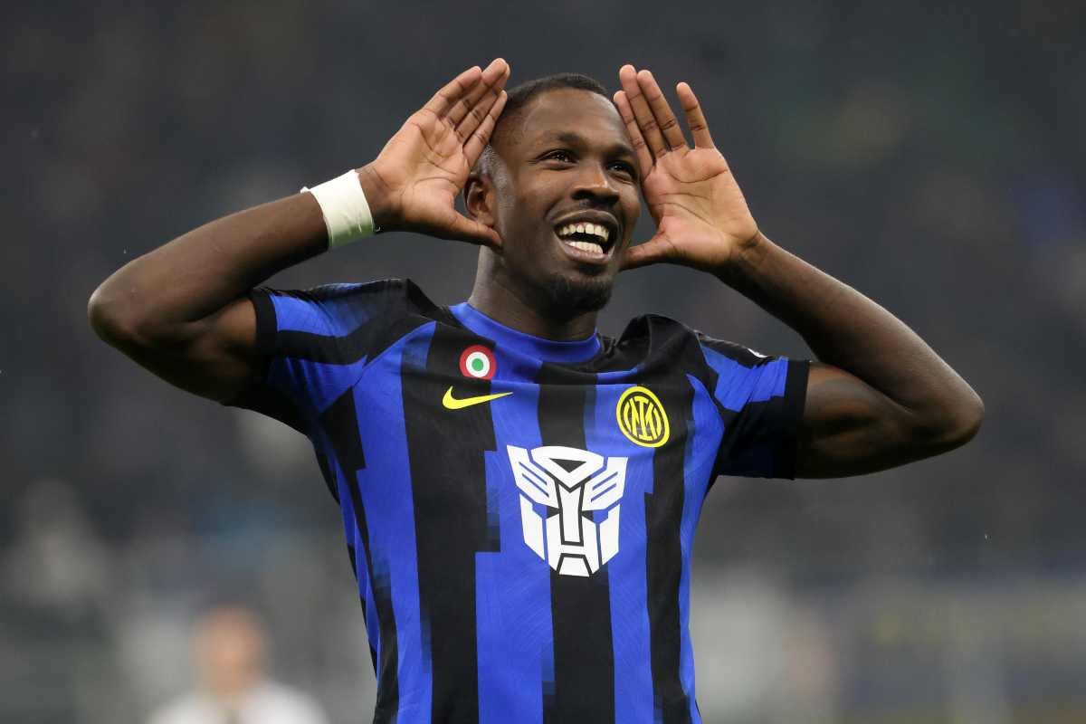 Thuram ancora perfetto, risposta da campione (ANSA) - SpazioInter.it