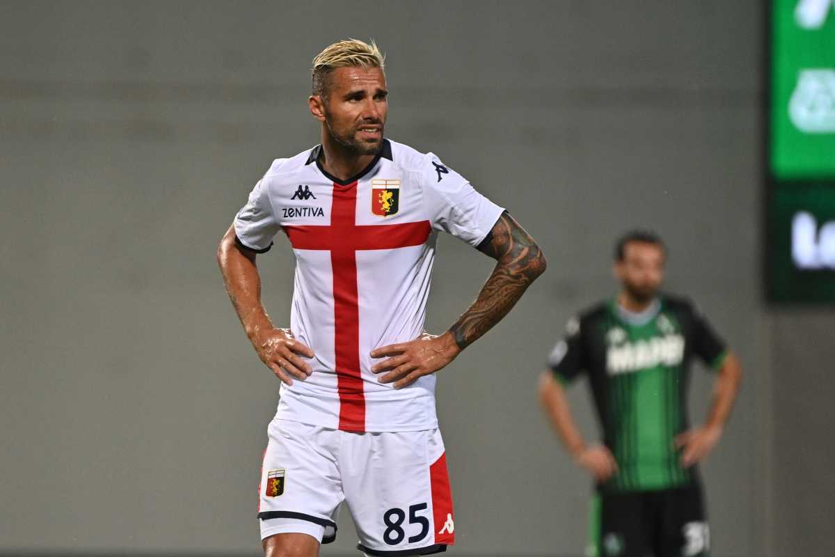 inter, le parole di behrami