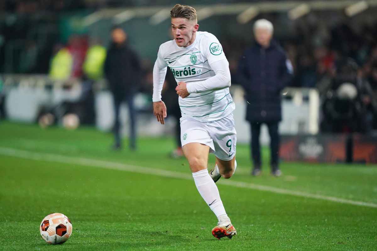 calciomercato inter, nel mirino Gyokeres