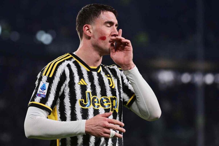 Vlahovic sentenzia sul paragona tra lui e Lautaro.