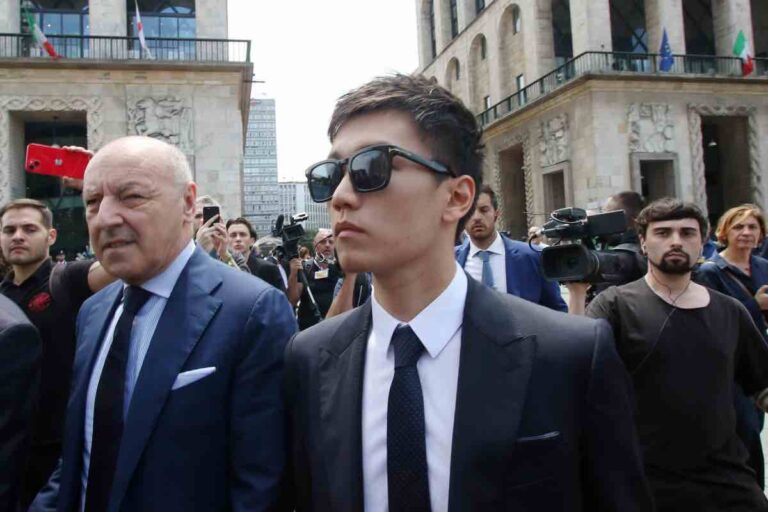 Cessione Inter, Zhang spera ancora: e può ripetersi il caso Milan